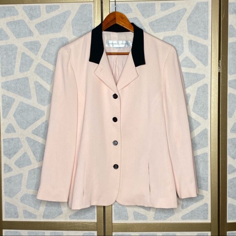 Vintage‎ Garfield & Marks Jacket/Blazer